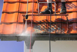 Pressure Klean Solutions Miami Roof Pressure Cleaning In Miami